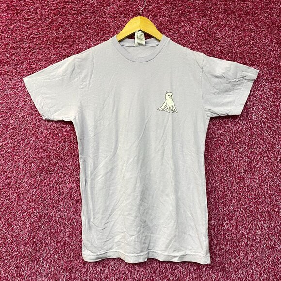 RIPNDIP Lord Nermal Roots T-Shirt Small - Picture 2 of 5